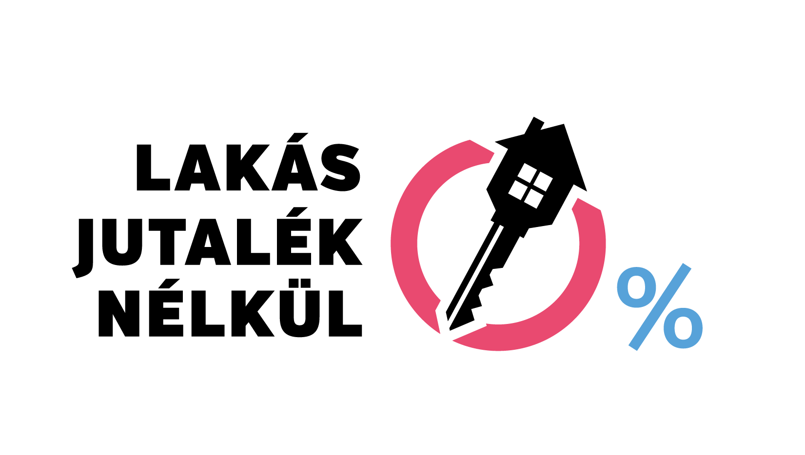 Lakás Jutalék Nélkül Logo
